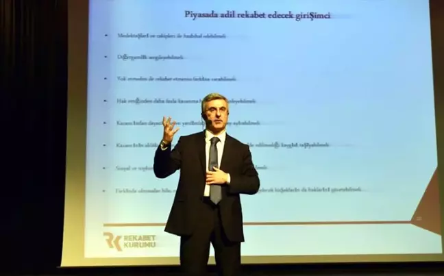 Yenilik, İnovasyon, Rekabet ve Ticaret Ahlakı