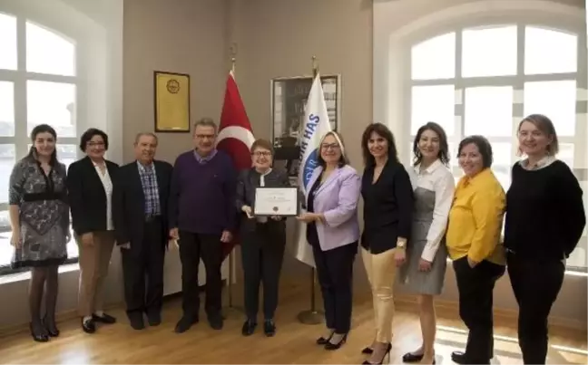 Khas, Fırsat Eşitliği Modeli Sertifikasına Layık Görüldü