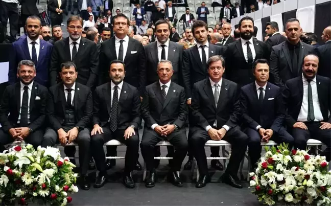 Beşiktaş Yönetimi'nden 1 milyon TL'lik alışveriş