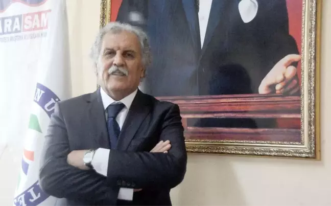 İran asıllı Doç. Dr. Abbas Karaağaçlı: