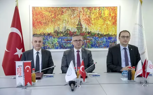 Yargı mensupları fikri mülkiyet hukuku alanında eğitim alacak