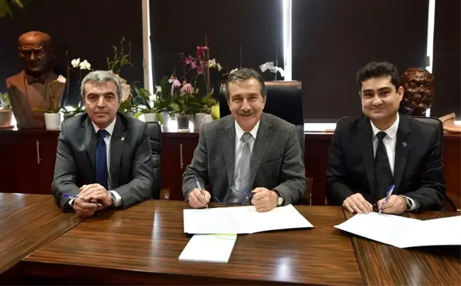 Tepebaşı'nda asansör kontrol protokolü imzalandı