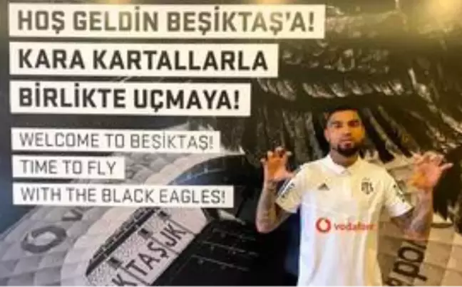 Beşiktaş, yeni transfer Boateng'in lisansını çıkardı