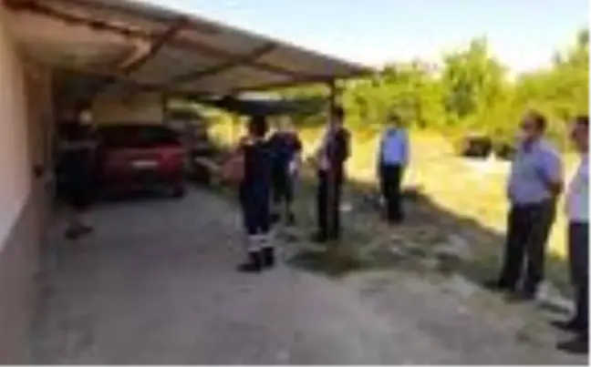 Isparta Uluborlu'da 4 bina, karantinaya alındı