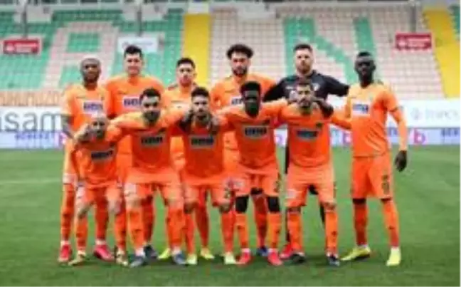 Alanyaspor'da 10 ayrılık