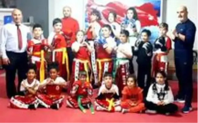 Mudanya Klas'ta gurur günü
