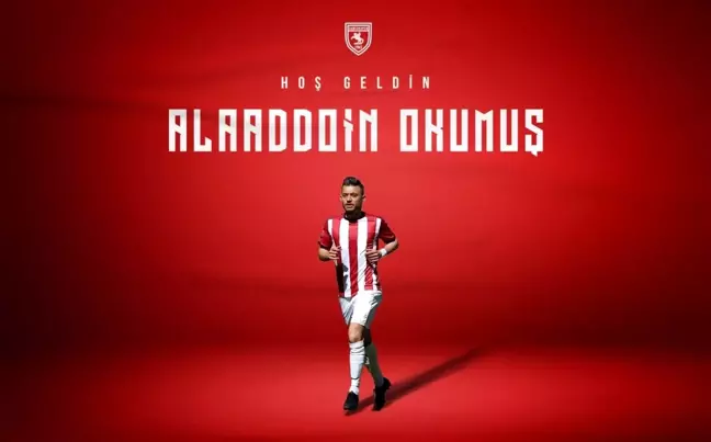 Samsunspor, Alaaddin Okumuş'u kiraladı