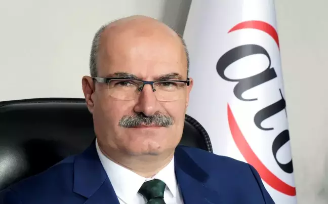 ATO Başkanı Baran'dan Gelir İdaresi Başkanı Bayrakdar'a vergi ödeme kolaylığı talebi