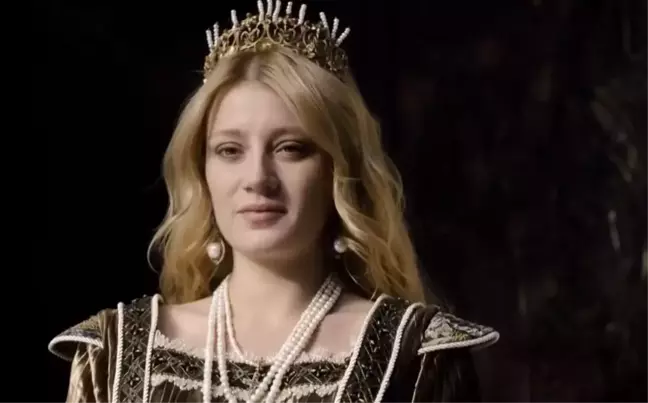 Alparslan Büyük Selçuklu Evdokya kimdir? Evdokya ne demek? Evdokya karakterini kim canlandırıyor? Evdokya tarihte var mı? Gizem Karaca kimdir?