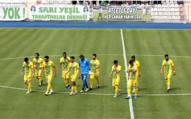 TFF 3. Lig: Osmaniyespor FK: 3 1954 Kelkit Belediyespor: 1