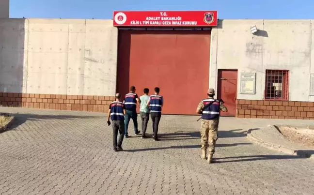Son dakika haberi | Kilis'te sınır hattında 2 askeri şehit eden DEAŞLI terörist yakalandı