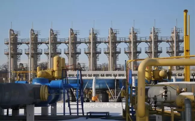 Gazprom:
