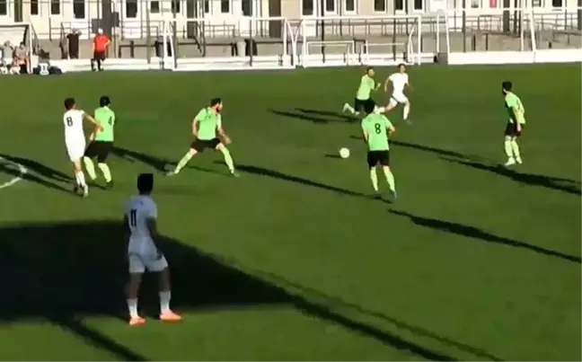 Kayseri haber! Kayseri Süper Amatör Küme: Kayseri Şekerspor: 2Özvatan Gençlikspor: 0