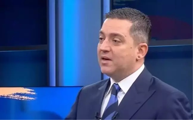 Halk Tv konuğu Erinç Sağkan kimdir? Erinç Sağkan kaç yaşında, nereli? Erinç Sağkan biyografisi!