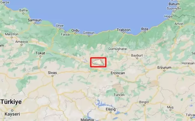 Çamoluk nerede, hangi ile bağlıdır? Çamoluk haritadaki yeri neresi? Çamoluk ilçe mi, hangi şehrin nerenin ilçesidir, hangi ilde bulunur?