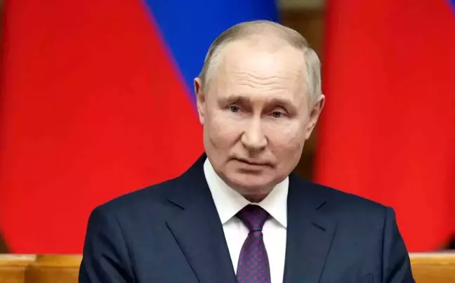 Kremlin Sarayı saldırısının ardından Putin'in programı değişmedi