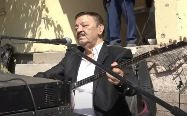 Sanatçı Ekrem Çelebi oldu mü? Ekrem Çelebi neden öldü, ölüm sebebi ne? Sanatçı Ekrem Çelebi kimdir?