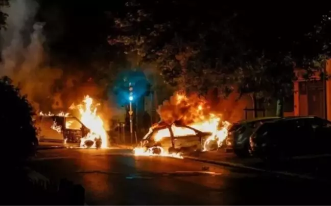 Fransa'da neler oluyor, neden protesto var? (VİDEO) 30 Haziran 2023 Fransa'da ne oldu? Fransa protesto görüntüleri ve videosu!