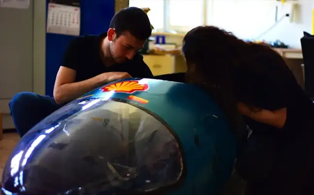ESTÜ Hidroana Takımı, Shell Eco-Marathon'da Avrupa 4'üncüsü oldu