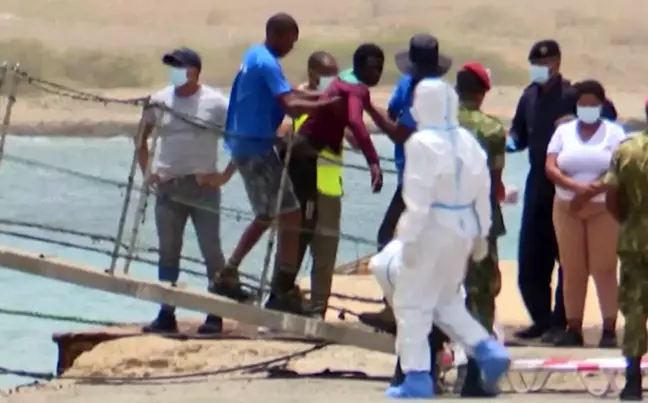 Cape Verde Açıklarında Göçmen Teknesi Faciası: En Az 60 Kişi Hayatını Kaybetti