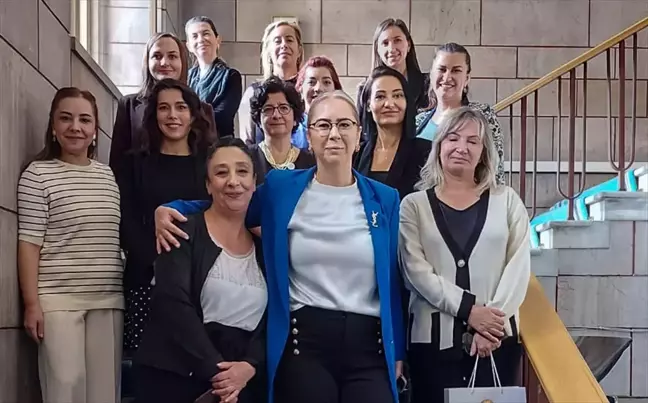 AK Parti İzmir Milletvekili Ceyda Bölünmez Çankırı: İzmirliler daha iyi bir belediyeciliği hak ediyor