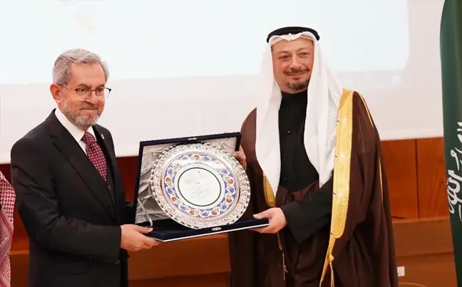 Dünya Arapça Günü Ankara'da Kutlandı