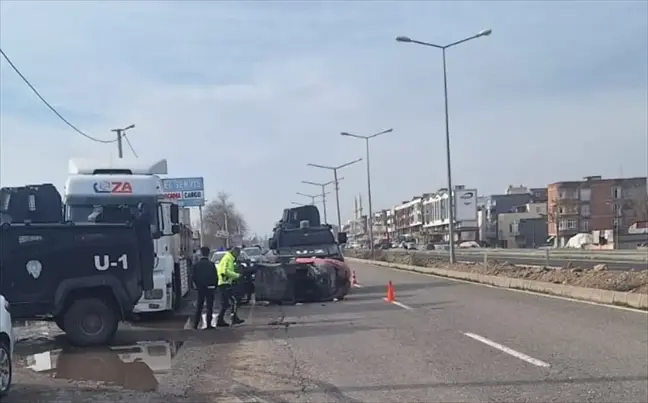 Diyarbakır'da Forklift Kazası: Bir Kişi Hayatını Kaybetti