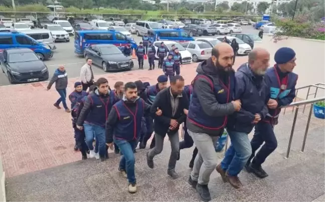 Samsun'dan Bodrum'a gelen besiciler silahla tehdit edildi, buzağıları gasbedildi