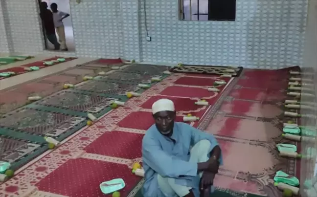 TDV, Nijerya'da Ramazan İftarlarına Devam Ediyor