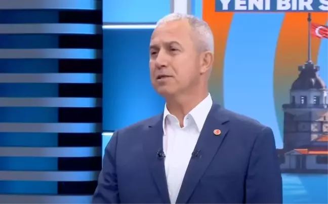 Osman Tarık Özçelik kimdir? Halk Tv konuğu Osman Tarık Özçelik kaç yaşında, nereli? Osman Tarık Özçelik biyografisi!