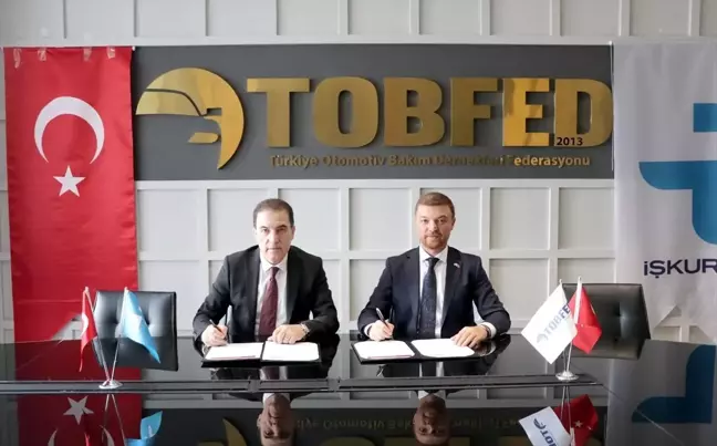 TOBFED ve İŞKUR Kadın ve Genç İstihdamı İçin İşbirliği Yapacak