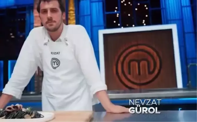 MasterChef Nevzat kimdir? MasterChef Nevzat Gürol kaç yaşında, evli mi, bekar mı, çocuğu var mı?