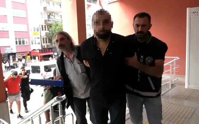 Kocaeli'de çekiçli, sopalı ve silahlı kavgada bir kişi öldü, 5 kişi yaralandı