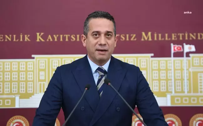 CHP'li Başarır: Dezenformasyonla Mücadele Merkezi 400 Milyon Liraya Mal Oldu