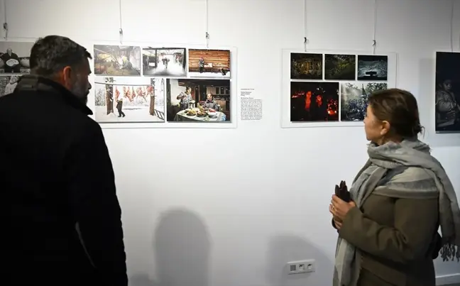 İstanbul Photo Awards Sergisi Brüksel'de Açıldı