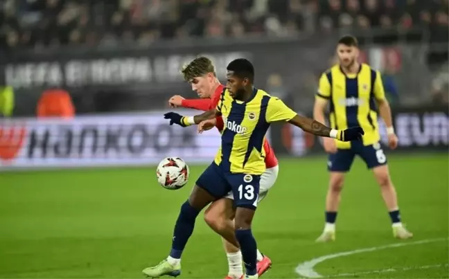 Fenerbahçe-Sivasspor maçı ilk 11'ler açıklandı! Fenerbahçe-Sivasspor maçının ilk 11'i belli oldu mu?