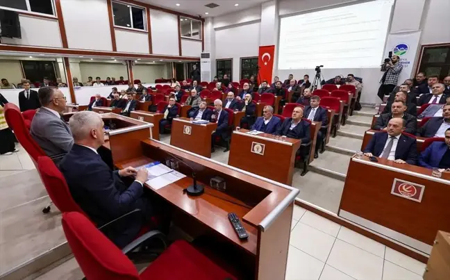 Sakarya Büyükşehir Belediyesi 2025 Bütçesini Onayladı