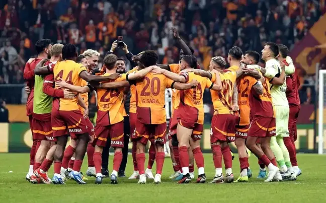 Galatasaray, Eyüpspor ile Süper Lig'de İlk Maçına Çıkıyor