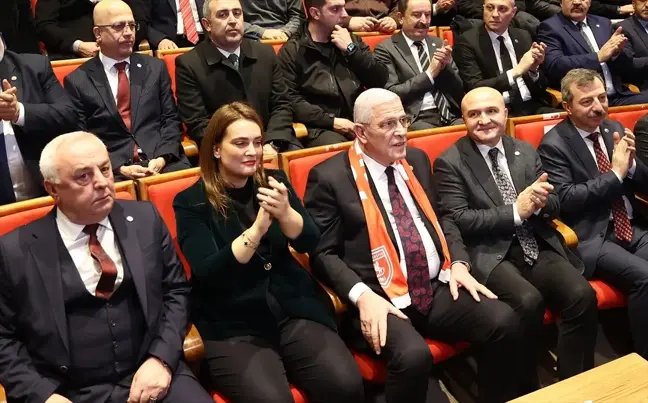 İYİ Parti Genel Başkanı Dervişoğlu'ndan Sığınmacı Açıklamaları