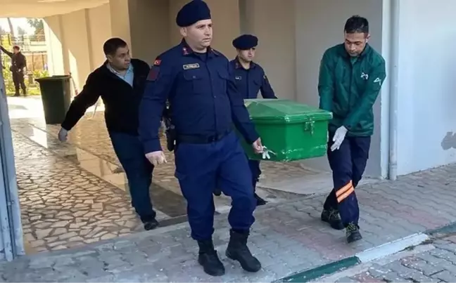 Mersin'de 13.kattan düşen iki sevgili hayatını kaybetti