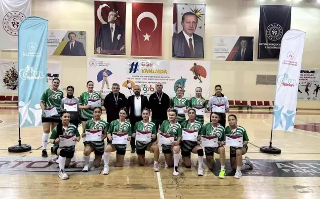 Türkiye Finalleri biletleri Kayseri'de sahibini buldu