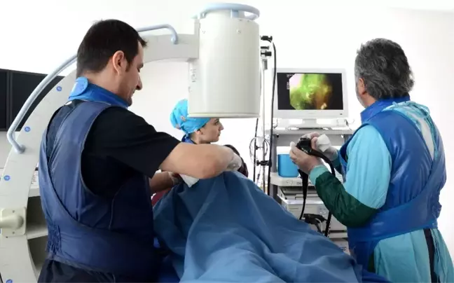 Sağlıkta Ercp Sistemi