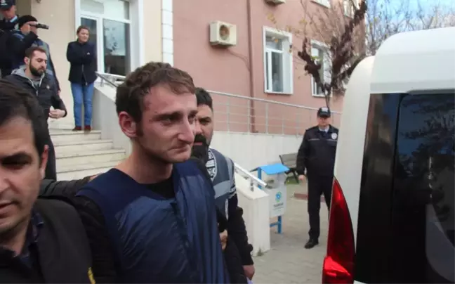 Genç Kızın Katil Zanlısına Linç Girişimi