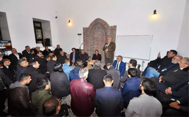 Buhara'dan Konya'ya İrfan Mirası Sempozyumu Tamamlandı