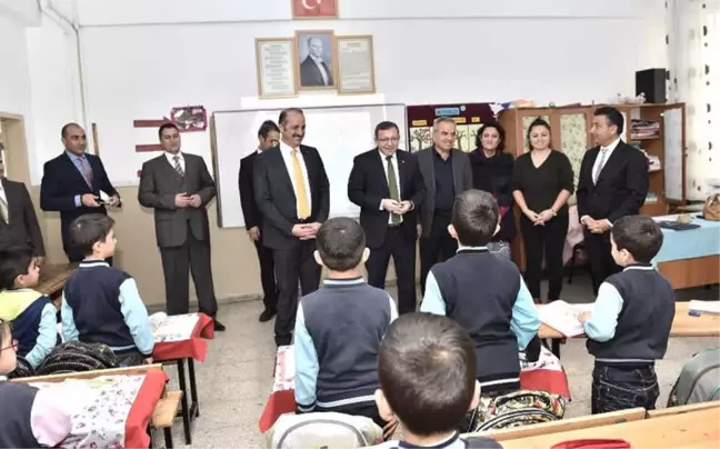 Polat ve Akgül'den Miniklere İmtihan