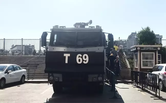 Gezi olayları davasına Silivri'de başlanıyor