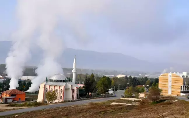 Simav Eynal Kaplıcaları'nda kış indirimi