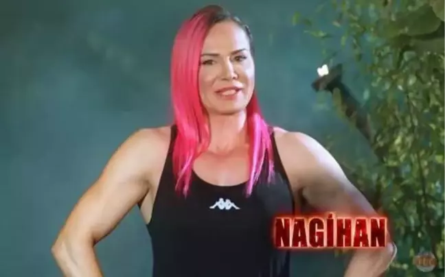 Survivor Nagihan Karadere kimdir, kaç yaşında? 2022 Survivor Nagihan Karadere Instagram hesabı nedir?