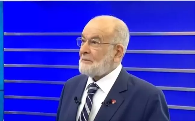 Halk Tv konuğu Temel Karamollaoğlu kimdir? Temel Karamollaoğlu kaç yaşında, nereli? Temel Karamollaoğlu biyografisi!