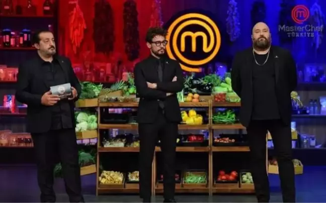 Masterchef'e kim veda etti? Masterchef 13 Kasım 2022 elenen yarışmacı kim oldu? Masterchef'e veda eden isim!